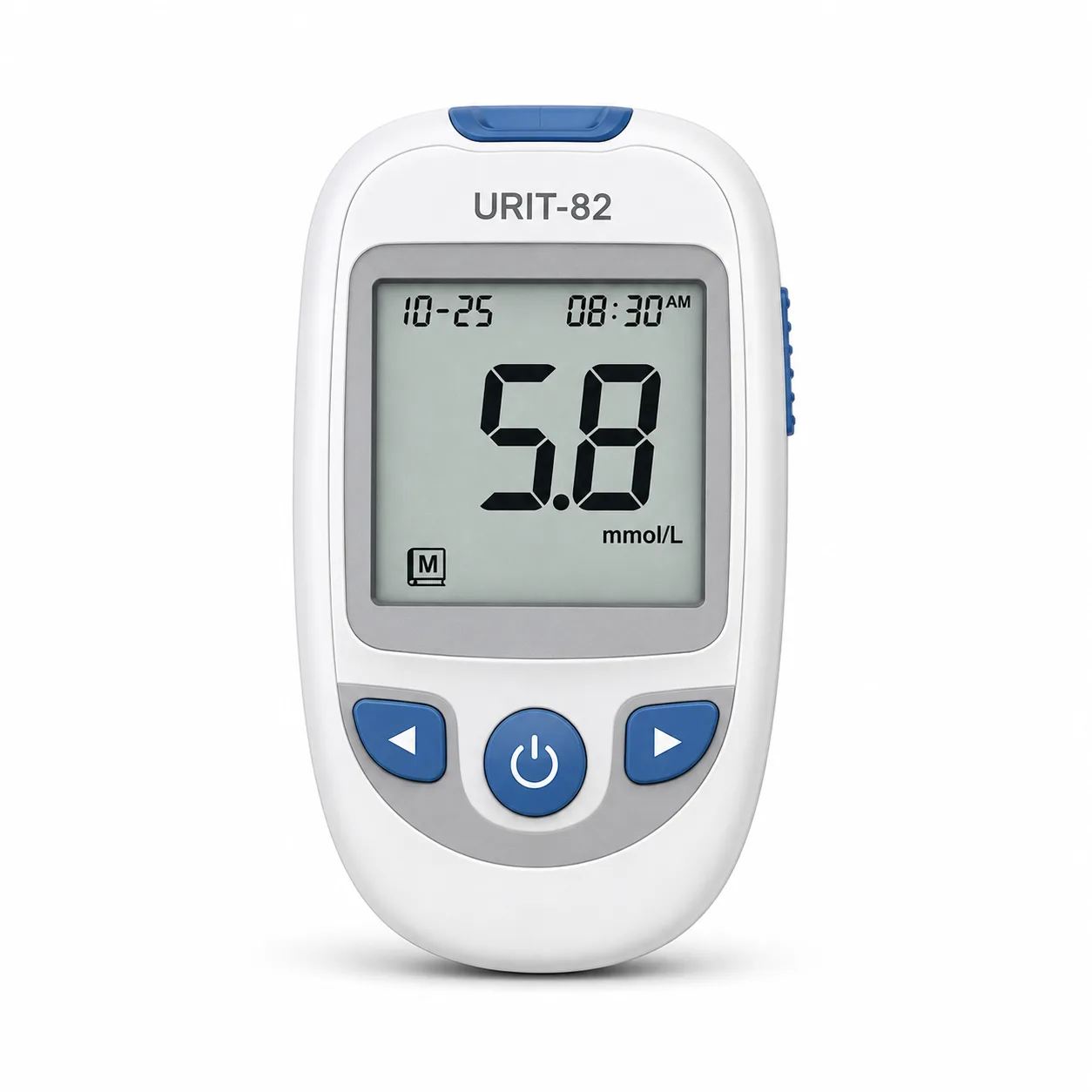 URIT-82 handheld blood glucose meter